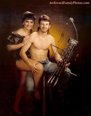 AİLE FOTOĞRFLARINI ABARTINCA ORTAYA BU GÖRÜNTÜLER ÇIKTI..! ŞOK OLACAKSINIZ..!