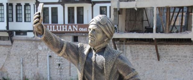 Sosyal Medyayı Salladı!