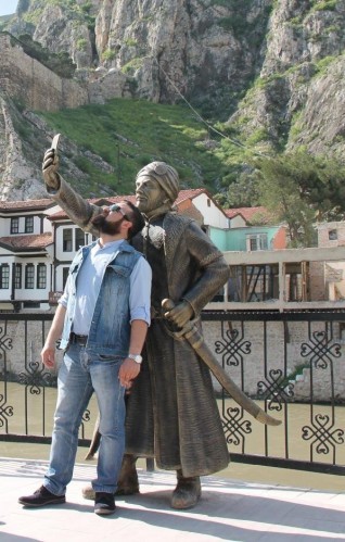 Sosyal Medyayı Salladı!