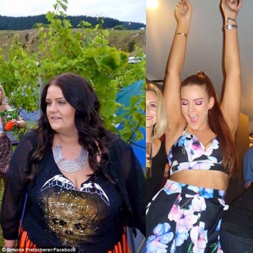 11 ayda tam 86 kilo verdi değişimini görenler gözlerine inanamadı!