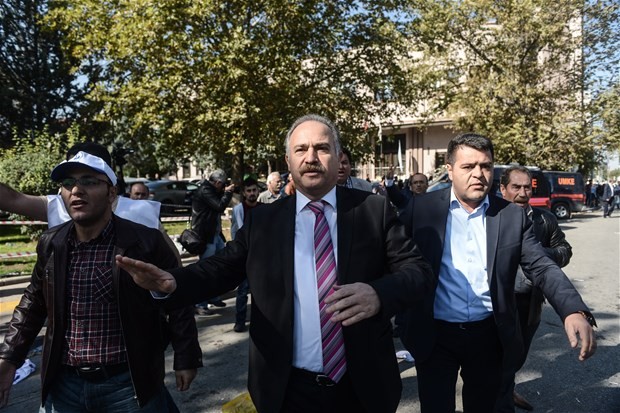 PATLAMA ANINDAN İLK GÖRÜNTÜLER !