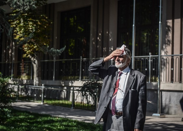 PATLAMA ANINDAN İLK GÖRÜNTÜLER !
