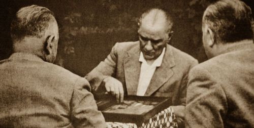 Ulu Gazi Mustafa Kemal Atatürk'ün Bilinmeyen Fotografları