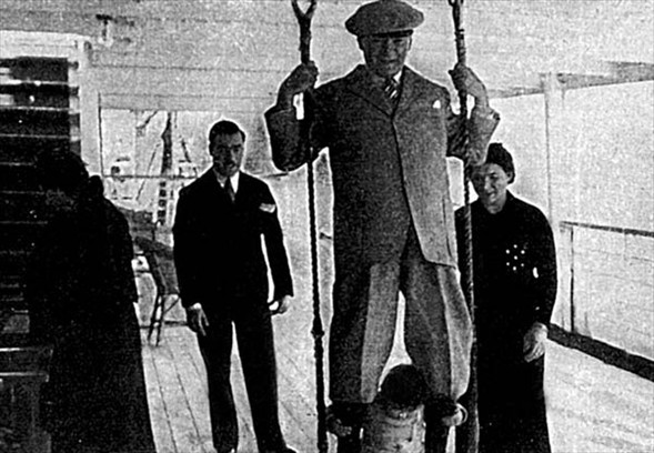 Ulu Gazi Mustafa Kemal Atatürk'ün Bilinmeyen Fotografları