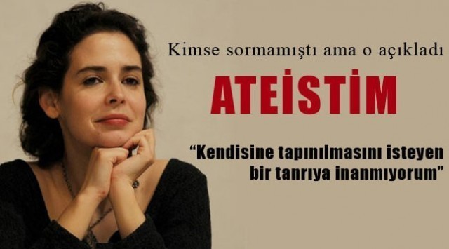 Hangi ünlüler ateist? Çok şaşıracaksınız!