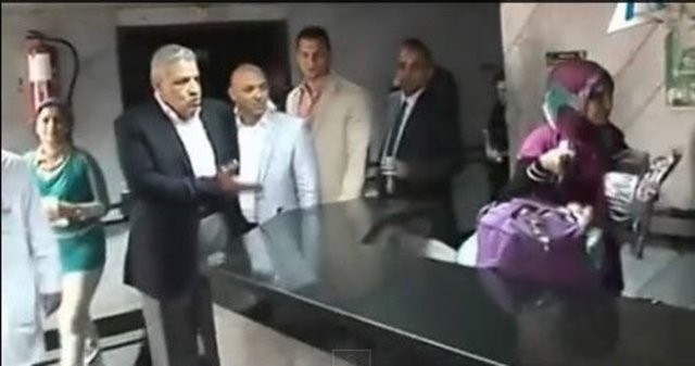Çok Şaşıracaksınız! Hastane Demeye Bin Şahit Lazım