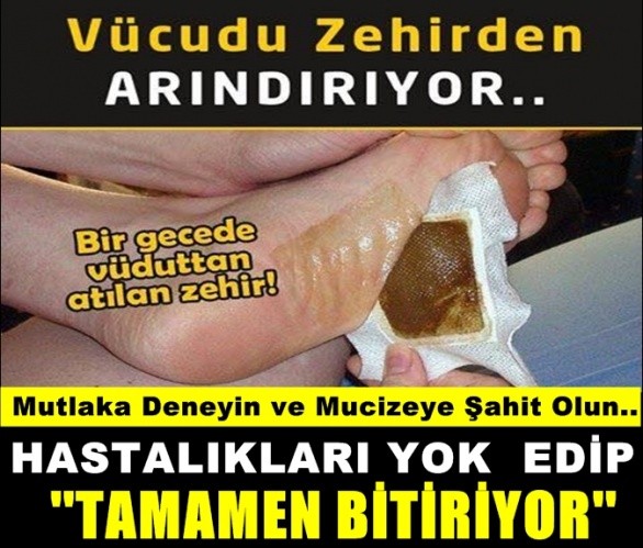 Mutlaka Deneyin ve Mucizeye Şahit Olun..