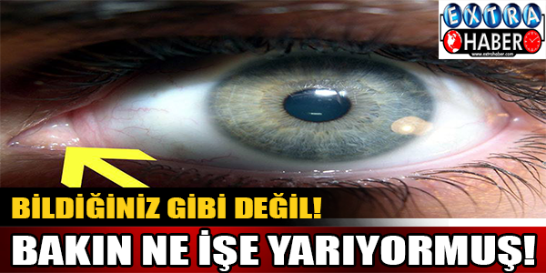 Bakın ne işe yarıyormuş! Bildiğiniz gibi değil!
