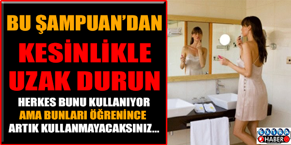 BANYONUZDA BUNLARI YAPIYOR MUSUNUZ?