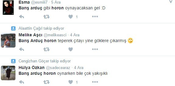 ÜNLÜ OYUNCU HORON TEPTİ ! SOSYAL MEDYA YIKILDI..