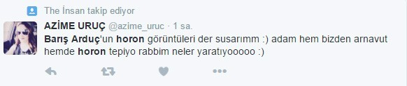 ÜNLÜ OYUNCU HORON TEPTİ ! SOSYAL MEDYA YIKILDI..