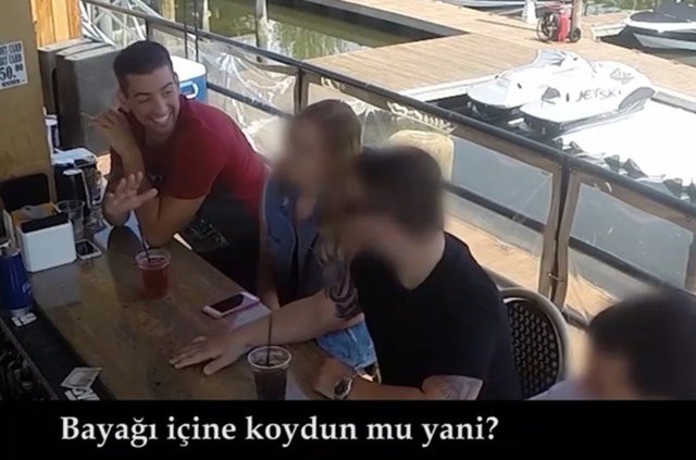 Nuri Alço deneyi şok etti bayanların korkulu rüyası oldu!