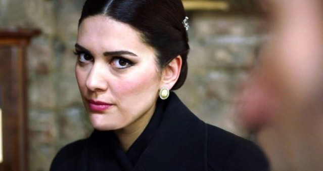 Bergüzar Korel'den duygusal veda yazısı!