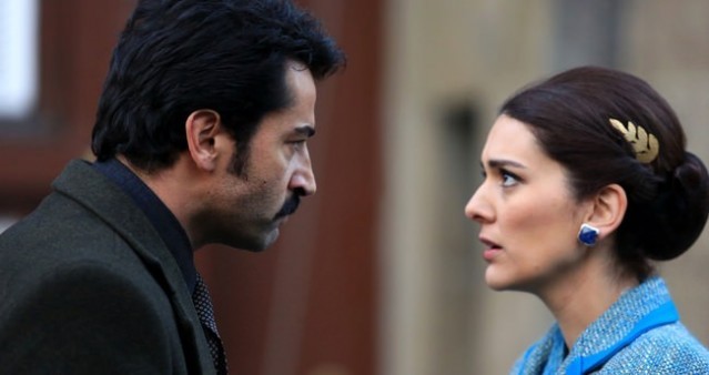 Bergüzar Korel'den duygusal veda yazısı!
