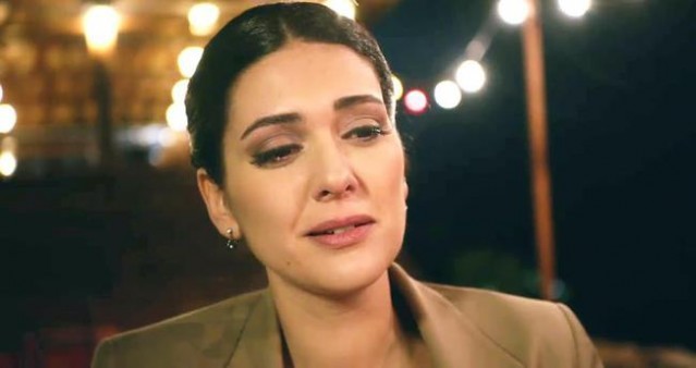 Bergüzar Korel'den duygusal veda yazısı!