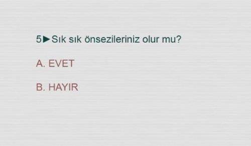 Beyninizin Hangi Yönünü Kullanıyorsunuz ?