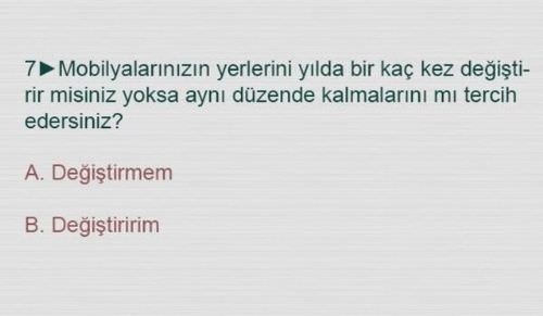 Beyninizin Hangi Yönünü Kullanıyorsunuz ?