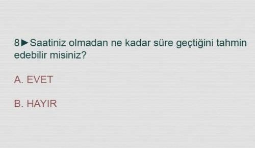 Beyninizin Hangi Yönünü Kullanıyorsunuz ?