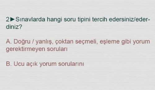 Beyninizin Hangi Yönünü Kullanıyorsunuz ?