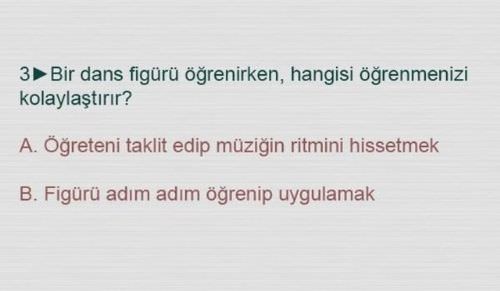 Beyninizin Hangi Yönünü Kullanıyorsunuz ?
