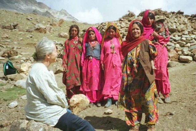 İŞTE 70’İNDE DOĞURAN, ORTALAMA 120 YIL YAŞAYAN VE KANSER BİLMEYEN HUNZA TÜRKLERİNİN SIRRI!!