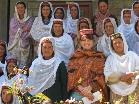 İŞTE 70’İNDE DOĞURAN, ORTALAMA 120 YIL YAŞAYAN VE KANSER BİLMEYEN HUNZA TÜRKLERİNİN SIRRI!!
