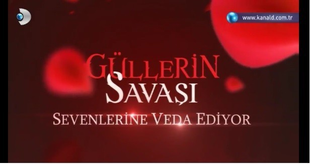 Güllerin Savaşı Dizisinden Acı Haber!