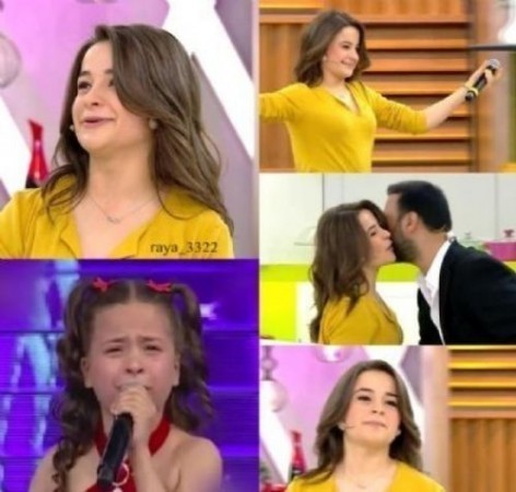 Bir Şarkısın Sen'in Berna'sı Bakın Şimdi Ne Yapıyor! Son hali herkezi şaşırttı...
