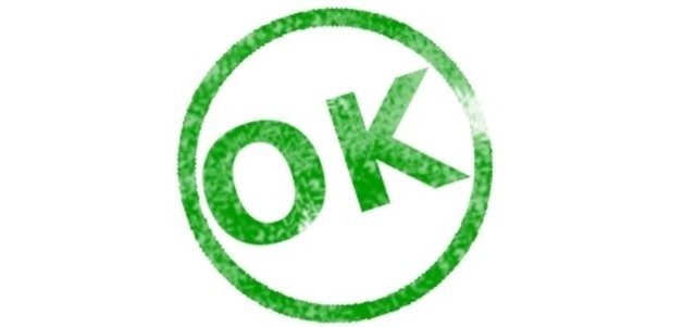 Biz "tamam" anlamında kullanıyoruz ama gerçekte...