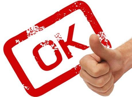 Biz "tamam" anlamında kullanıyoruz ama gerçekte...
