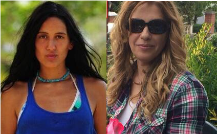 Survivor Sahra'nın annesi görenleri şoke etti!