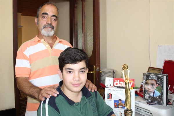 HENÜZ 7 YAŞINDAYKEN BAL İLE ALTIN AYI'DA EN BÜYÜK ÖDÜLÜ KAZANMIŞTI !! AMA O ÇOCUĞUN SONU...