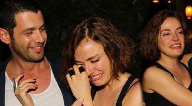 Keremcem'in eski eşi yeni imajıyla görenleri şaşırttı!