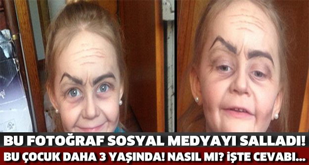 Saniyeler içinde yayıldı! Meğer..