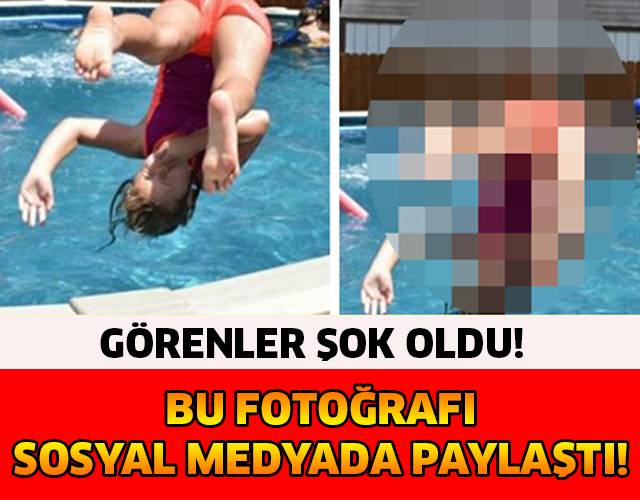 BU FOTOĞRAFI SOSYAL MEDYADA PAYLAŞTI!