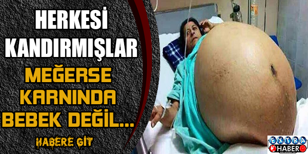 Bu haber uydurma çıktı!