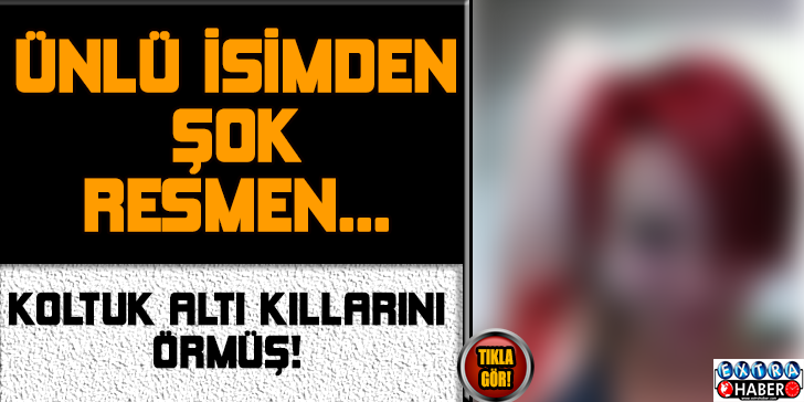 Bu iğrenç olayın adı moda olmuş!