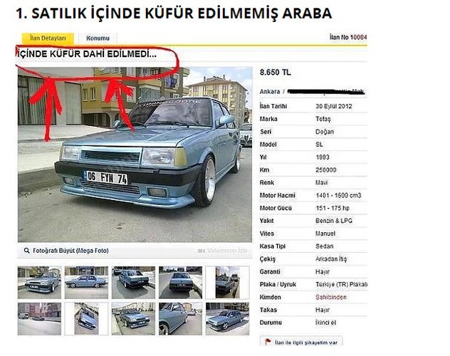 Bu ilanları gördükçe gülmekten öleceksiniz!