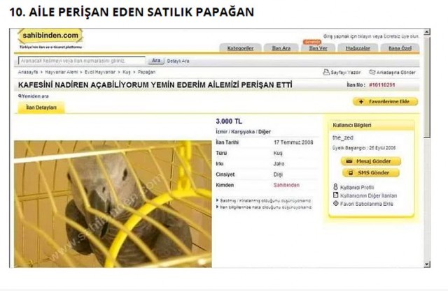 Bu ilanları gördükçe gülmekten öleceksiniz!