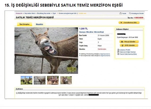 Bu ilanları gördükçe gülmekten öleceksiniz!