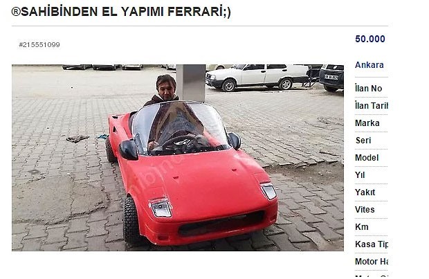 Bu ilanları gördükçe gülmekten öleceksiniz!
