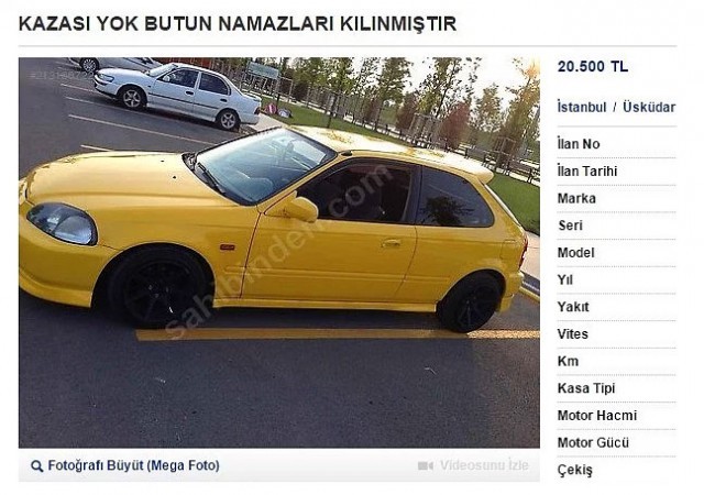 Bu ilanları gördükçe gülmekten öleceksiniz!