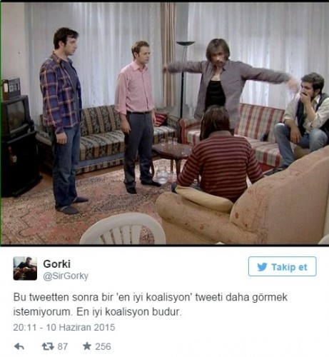 İşte en gerçekci koalisyon örnekleri!