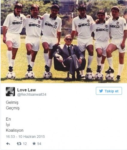 İşte en gerçekci koalisyon örnekleri!
