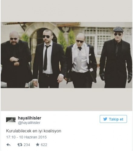 İşte en gerçekci koalisyon örnekleri!