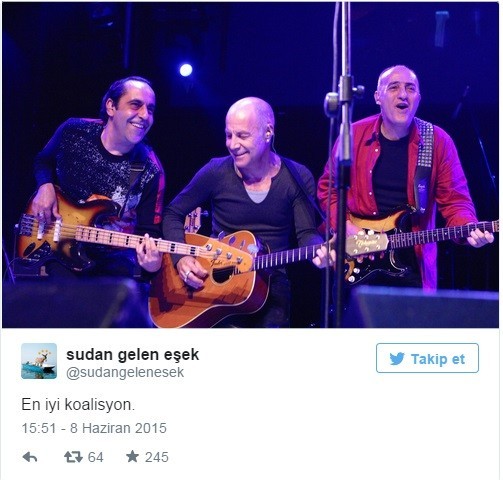 İşte en gerçekci koalisyon örnekleri!
