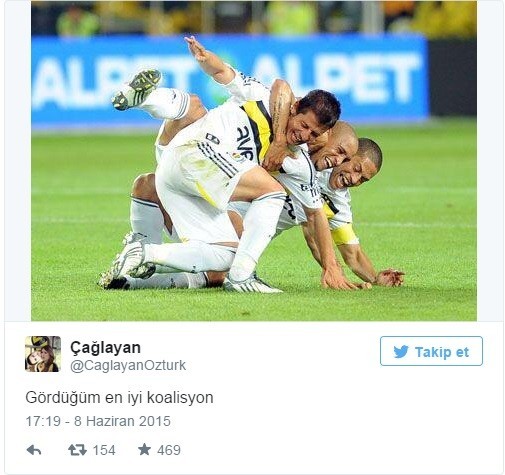 İşte en gerçekci koalisyon örnekleri!
