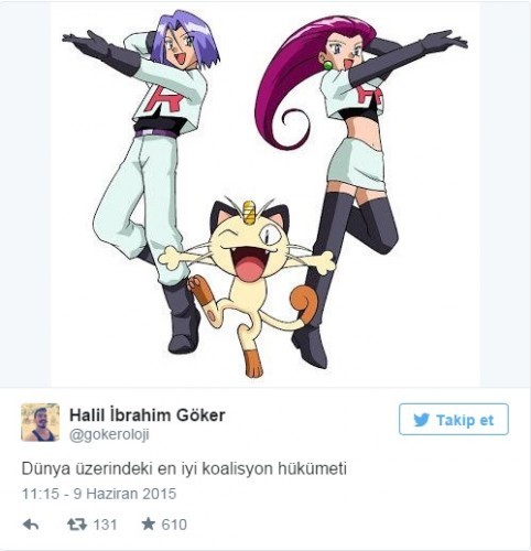 İşte en gerçekci koalisyon örnekleri!