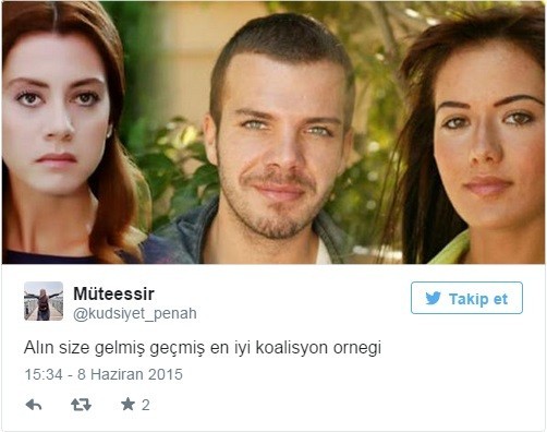 İşte en gerçekci koalisyon örnekleri!