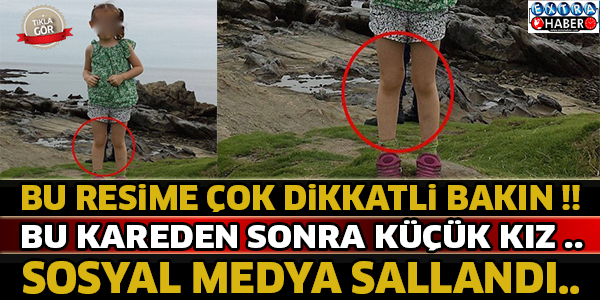 Korkunç Olay ! Bu Resime Dikkatlice Bakın..